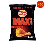 Lay’s-Mexican-Chilli-Flavoured-Potato-Chips-50gX20
