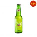 Mountain Dew Carbonated Soft Drink Glass Bottle 250ml