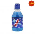 Vimto Blue Raspberry Plastic Bottle 250ml
