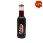 Vimto Sparkling Soft Drink Glass Bottle 330ml