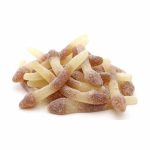 BEBETO Sour Cola Worms
