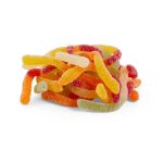 Sugared Snakes