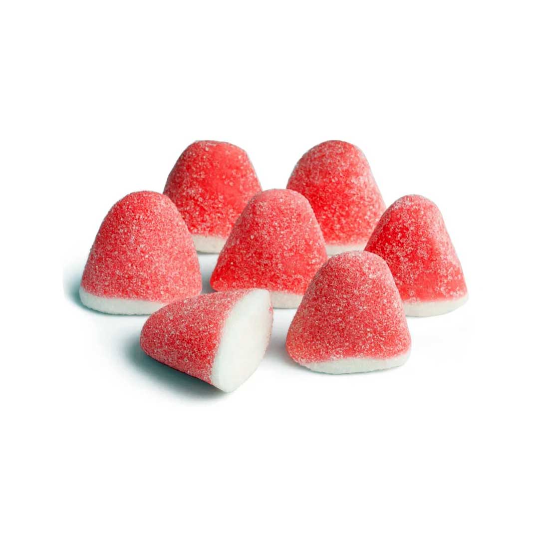 DOCILE Strawberry Kisses 1kg
