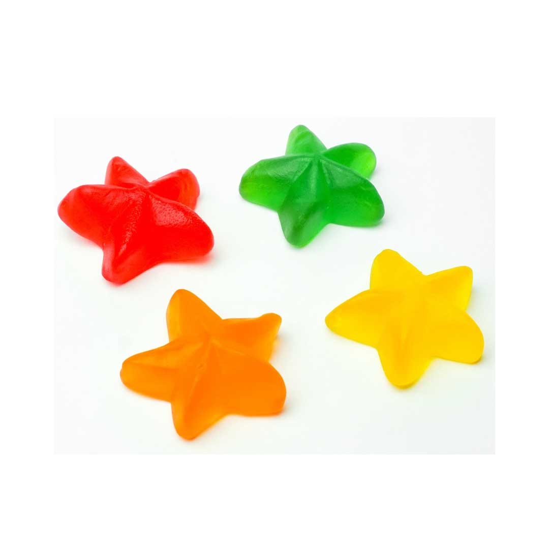 BEBETO Gummy STARS 1kg