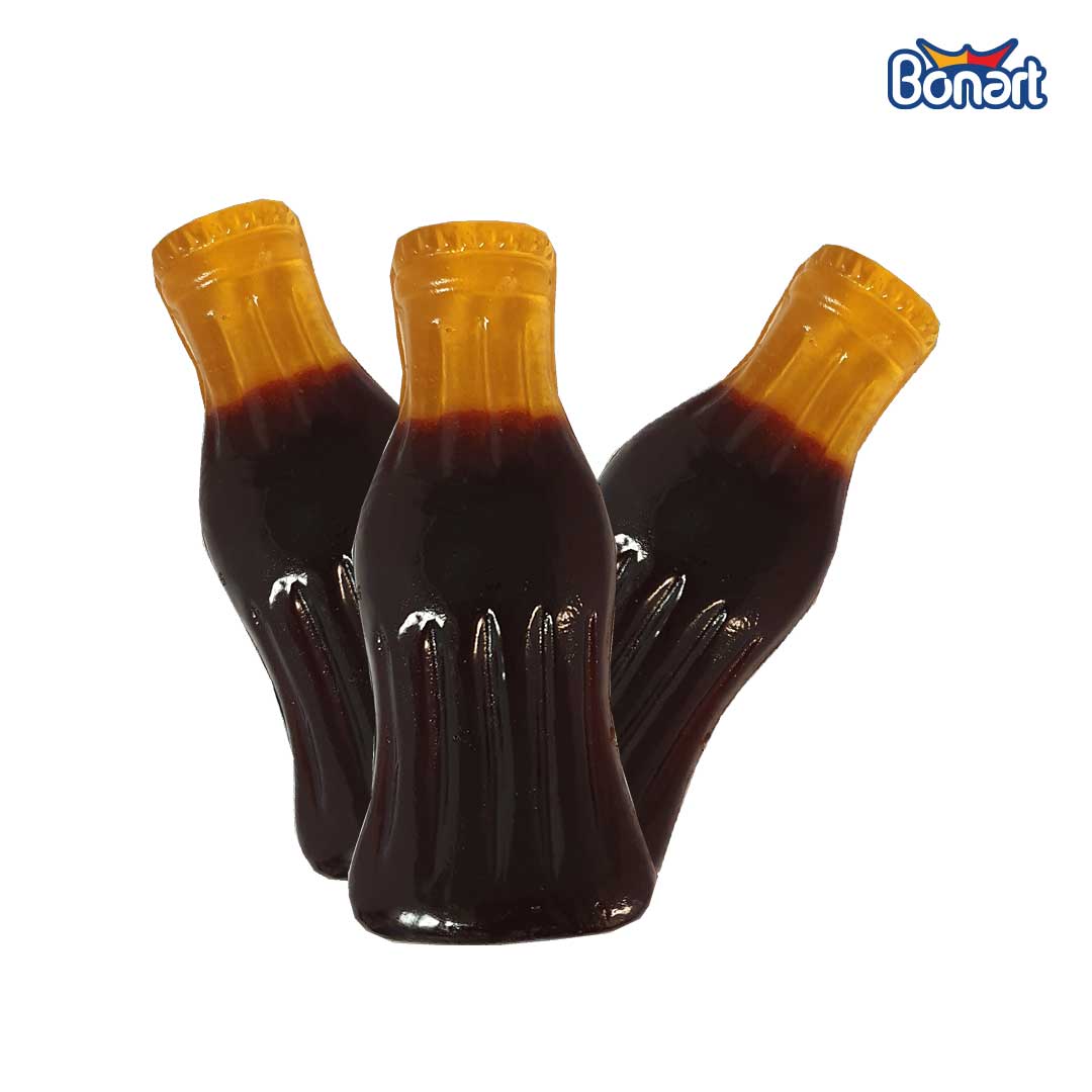 BONART Gummy Big Cola 1kg
