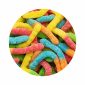 MARIO Gummy Fizzy Worms