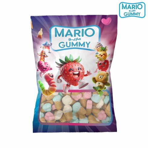 MARIO Gummy Ice Cream 1kg - Image 2