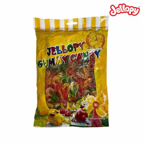 JELLOPY Gummy Dummies 1kg - Image 2