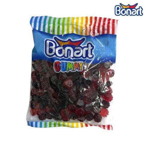 BONART Gummy Berries 1kg - Image 2