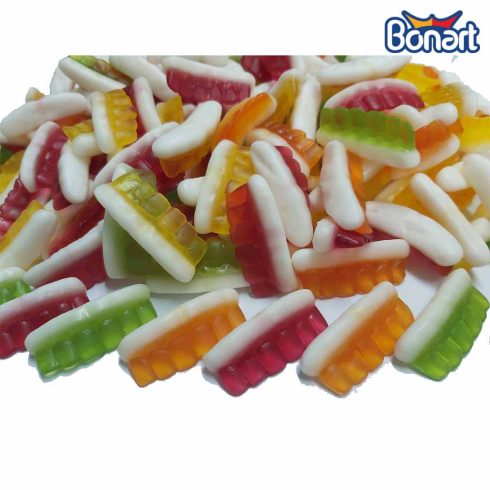 BONART Gummy Teeth 1kg - Image 1