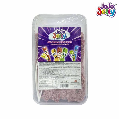 JojoJelly Strawberry Belts 1kg - Image 2