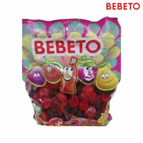 BEBETO Gummy Berries 1kg - Image 2