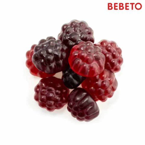 BEBETO Gummy Berries 1kg
