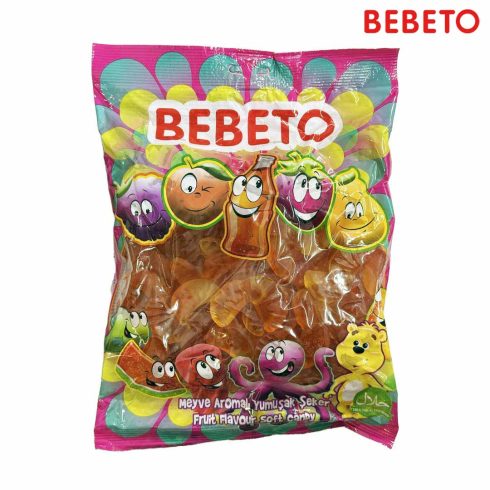 BEBETO Orange Slices 1kg - Image 2