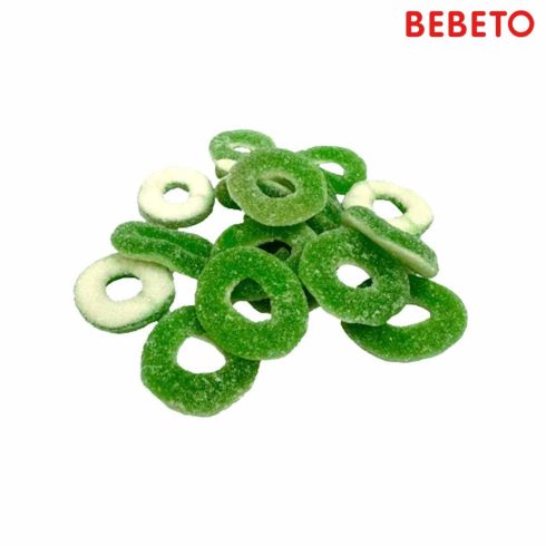 BEBETO Apple Rings 1kg Bag