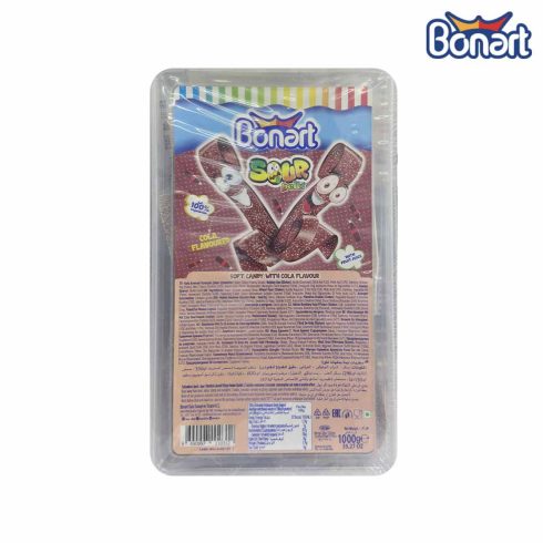 BONART Sour Belts Cola 1kg - Image 2