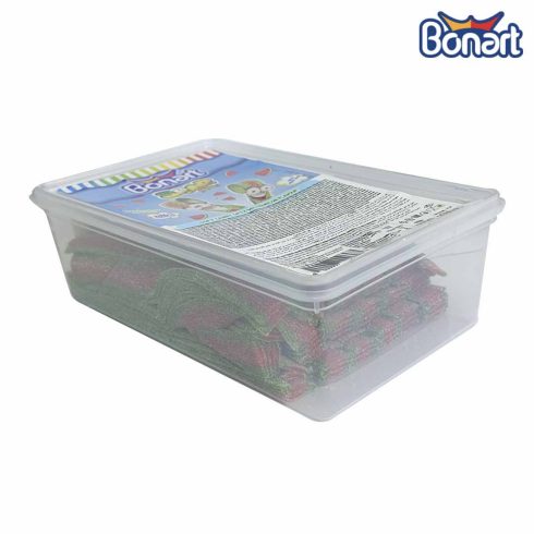 BONART Sour Belts Watermelon 1kg - Image 3