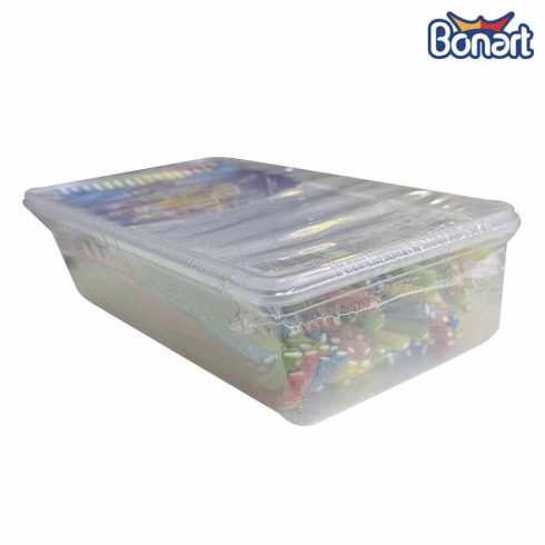 BONART Sour Pencils Rainbow 1kg - Image 3