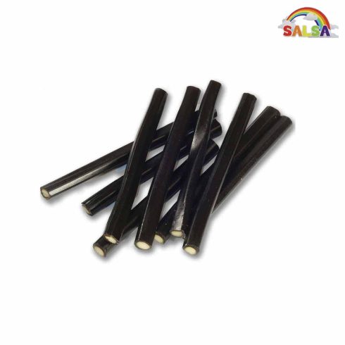 SALSA Licorice Centre filled pencil 500g - Image 1