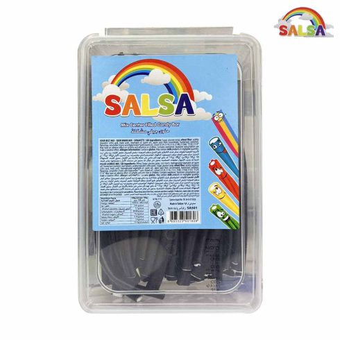 SALSA Licorice Centre filled pencil 500g - Image 2