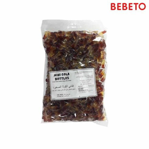 Mini Cola Bottles Bag of 2kg - Image 2