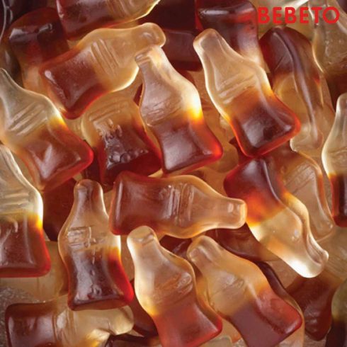 Mini Cola Bottles Bag of 2kg - Image 3