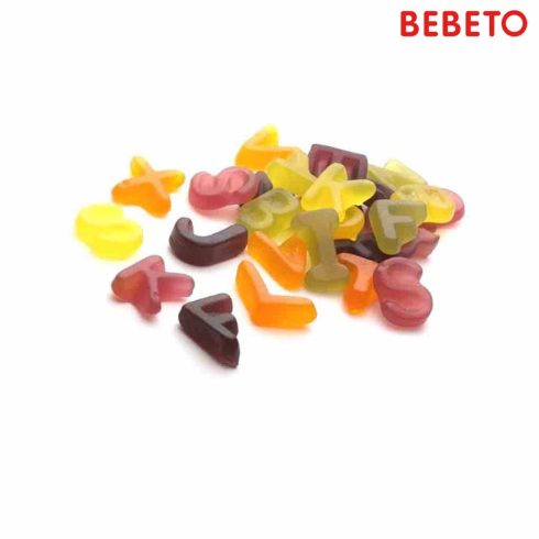 ABC gummy Bag of 2kg - Image 1