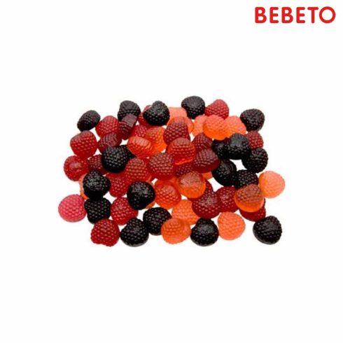 Wild Berries Gummy Bag of 2kg - Image 1