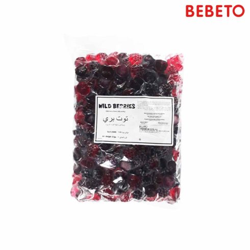 Wild Berries Gummy Bag of 2kg - Image 2