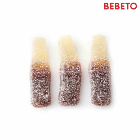 Fizzy Mini Cola Bottles Bag of 2kg - Image 3