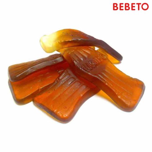 Giant Cola Bottles Bag of 2kg - Image 2
