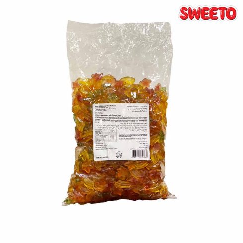 Shooting Star Gummy Bag of 2kg - Image 3