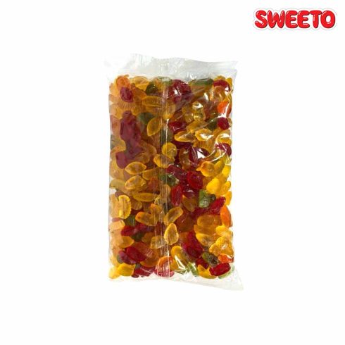 Tropimix - Fruit Flavoured Jelly Candy 2kg Bag - Image 1