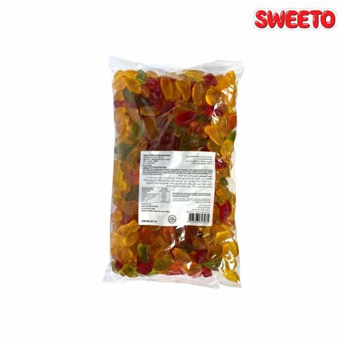 Tropimix - Fruit Flavoured Jelly Candy 2kg Bag - Image 3