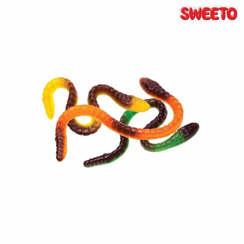 Cobra Gummy Bag of 2kg - Image 1