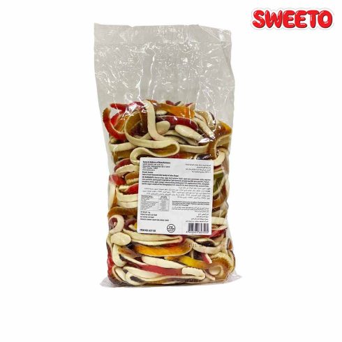 Cobra Gummy Bag of 2kg - Image 3