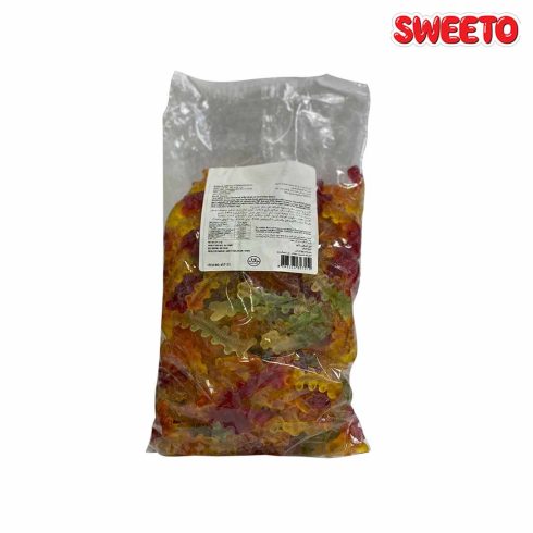 Caterpillar Gummy 2kg Bag - Image 3