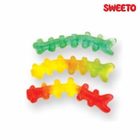 Caterpillar Gummy 2kg Bag - Image 1
