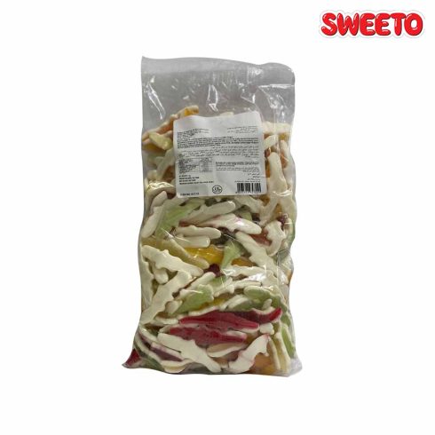 Big Crocodile Gummy 2kg Bag - Image 3