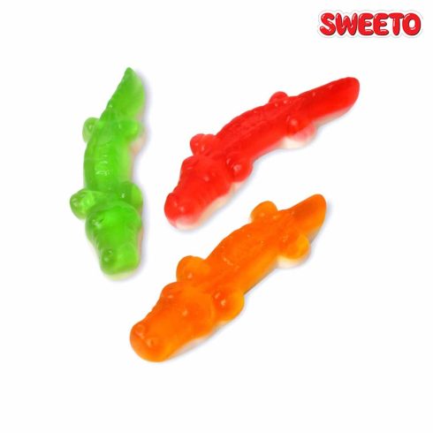 Big Crocodile Gummy 2kg Bag - Image 1