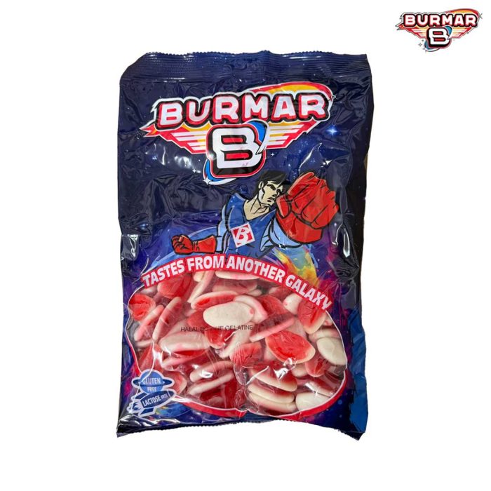 BURMAR Gummy Lips