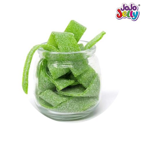 JojoJelly Apple Green Belts