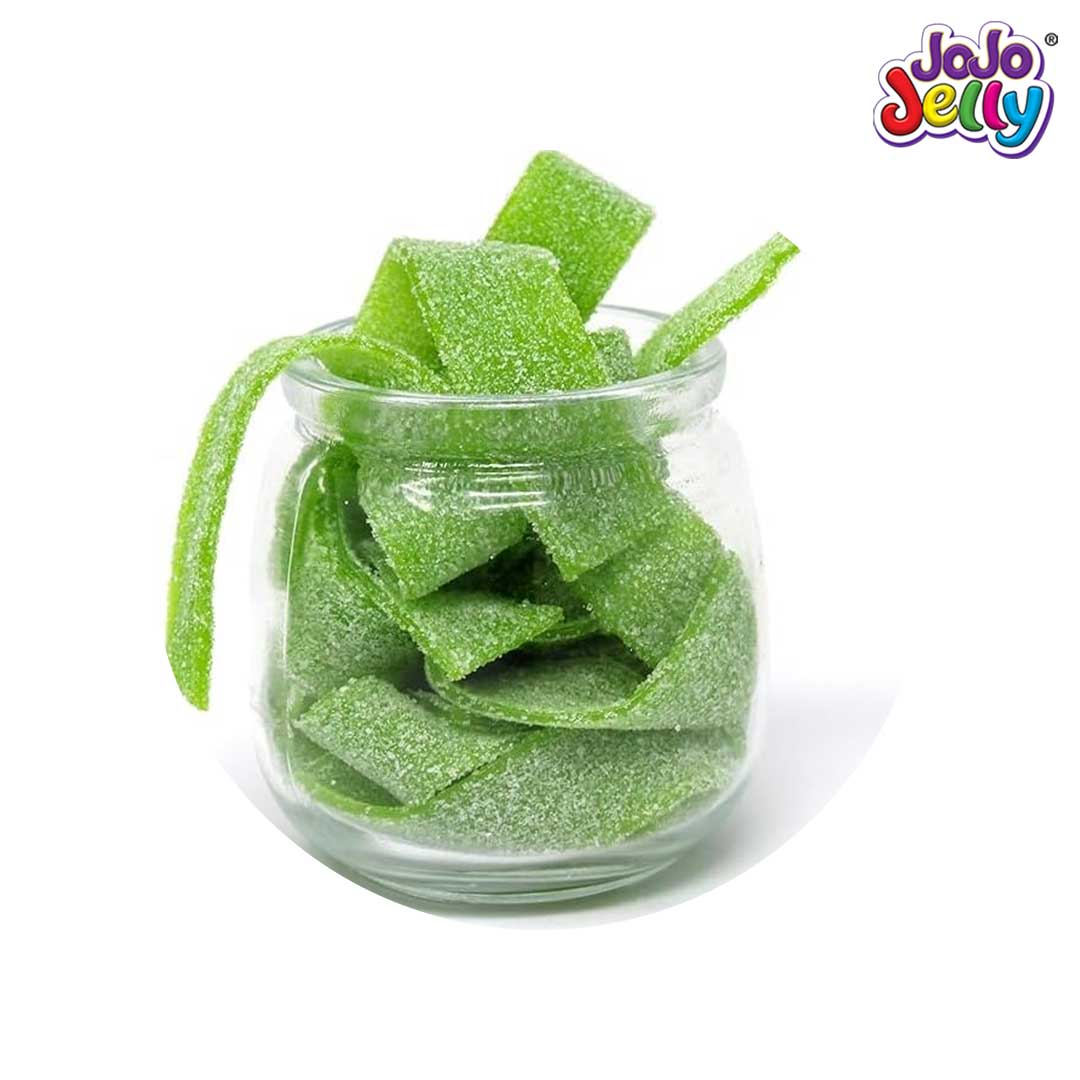JojoJelly Apple Green Belts 1kg