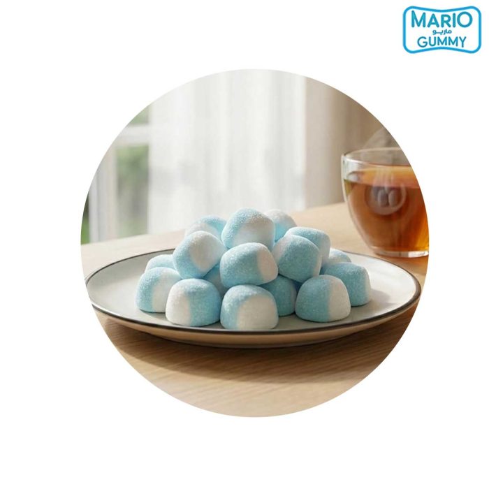 MARIO Blue Kisses Gummy 1kg