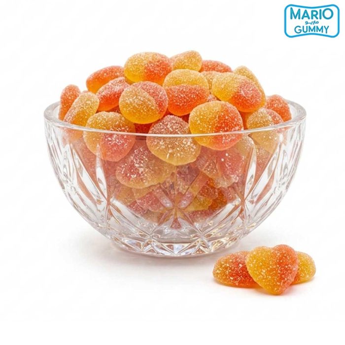 MARIO Peach Hearts MARIO Peach Hearts