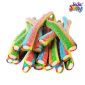 JojoJelly Licorice Mix Fruit Sour Pencils Gummy