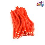 JojoJelly Licorice Strawberry Pencils Gummy