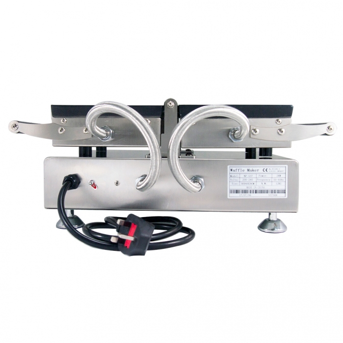 Belgian Waffle Maker NP-537