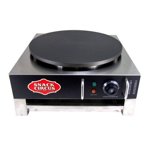 Electric Crepe Maker SCNP-593