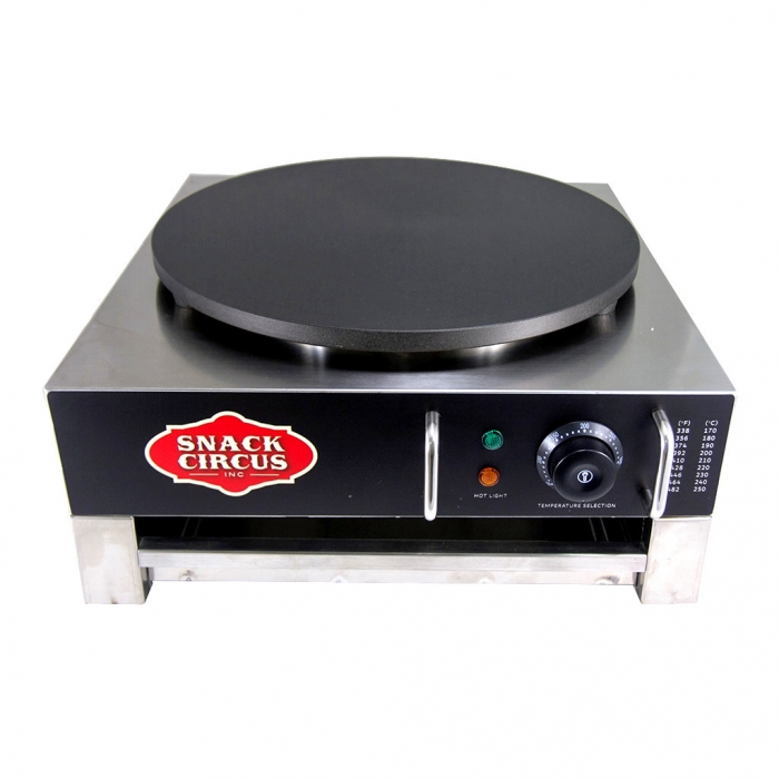 Electric Crepe Maker SCNP-593